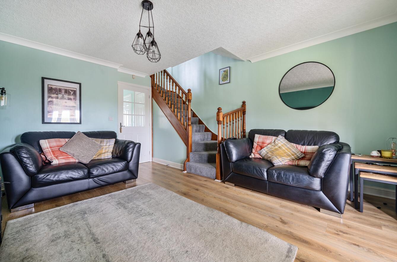 Fern Way, Whitehaven Grisdales